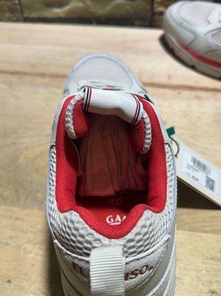 Zapatillas El Ganso Cuero Talla 44
