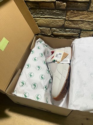 Zapatillas El Ganso Cuero Talla 44