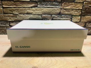 Zapatillas El Ganso Cuero Talla 44