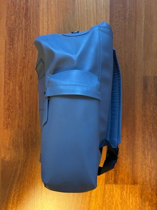 Mochila Hunter Gris IMPERMEABLE