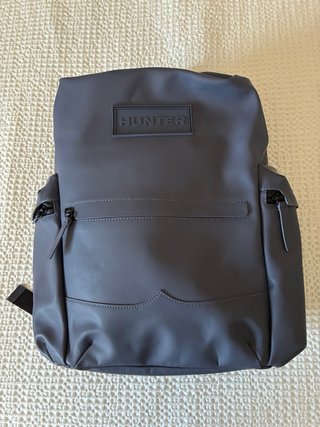 Mochila Hunter Gris IMPERMEABLE