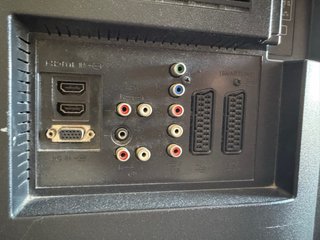 TV Sony KDL-32S3000 Negra