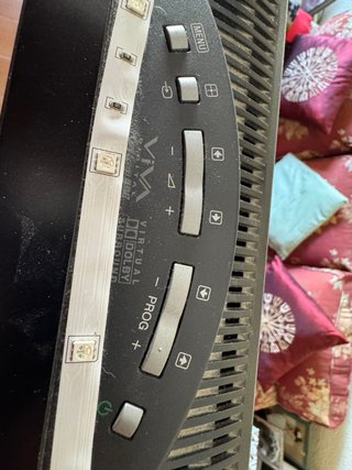 TV Sony KDL-32S3000 Negra