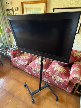 TV Sony KDL-32S3000 Negra