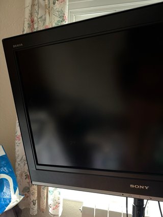 TV Sony KDL-32S3000 Negra