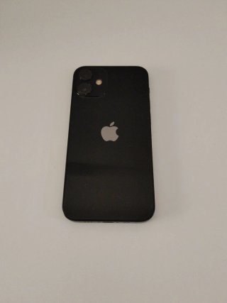 iPhone 12 mini Negro