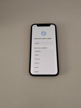 iPhone 12 mini Negro