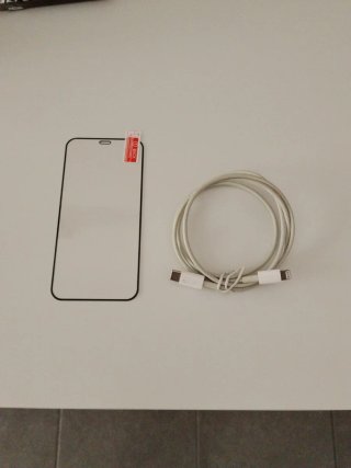 iPhone 12 mini Negro