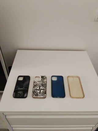 iPhone 12 mini Negro
