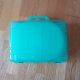 Menaje Vajilla Camping 6 pax38 piezas NUEVO REBAJO