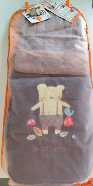 Saco polar universal para silla de paseo