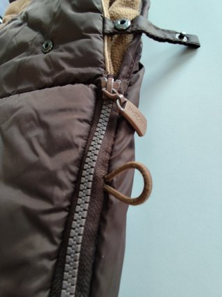 Saco polar universal para silla de paseo