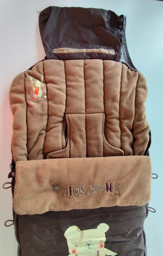 Saco polar universal para silla de paseo