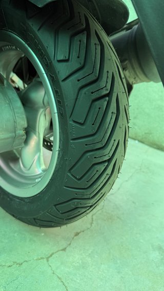 Moto kymco gran dink 125