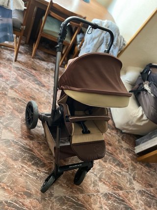 Cochecito bebé MUUM by Jané