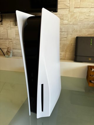 Consola PS5 Disco Blanca con mando Almeria