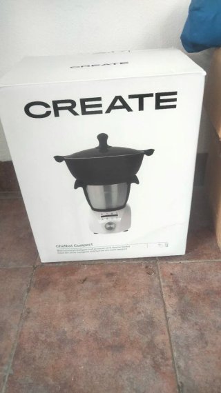 Robot de Cocina Chefbot Compact Nuevo