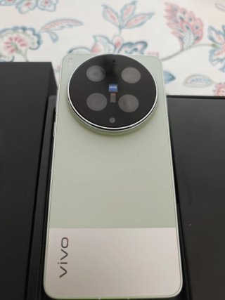 Vivo X300 Ultra 512GB Verde