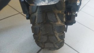 Patinete Smartgyro Crossover Dual PRO
