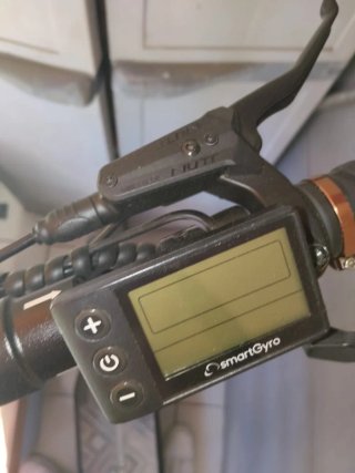 Patinete Smartgyro Crossover Dual PRO