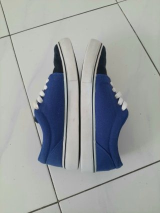 Zapatillas Nike SB azul marino