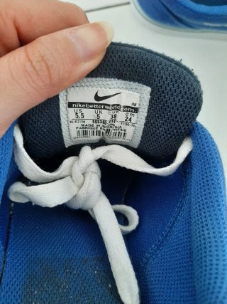 Zapatillas Nike SB azul marino