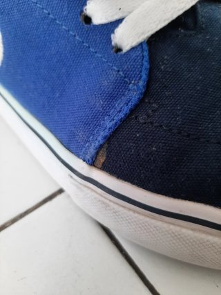 Zapatillas Nike SB azul marino
