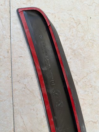 Alerón Spoiler M Performance BMW Serie 1 F20