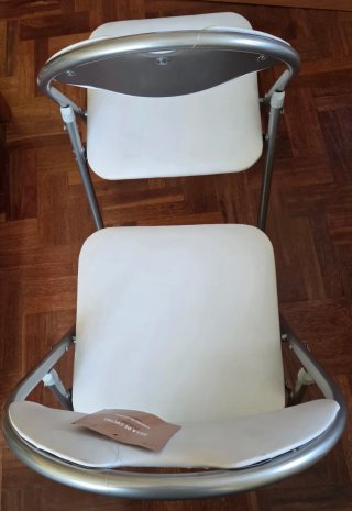2 Sillas de Cocina Plegables