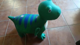Juguete caballo