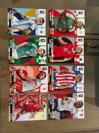 Álbum Panini Adrenalyn XL FIFA World Cup 2026