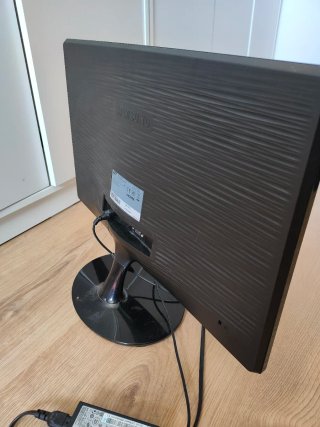 Monitor Samsung S22D300 Negro