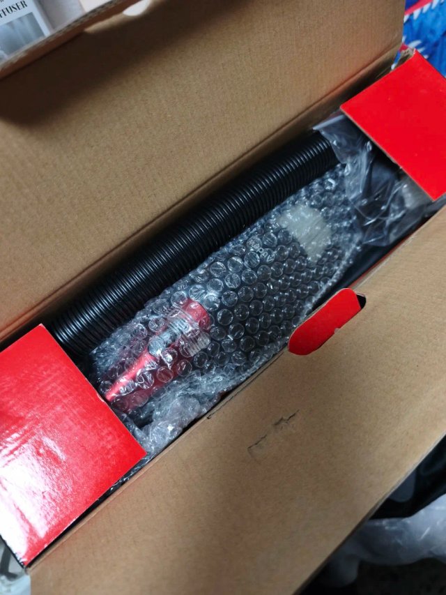 Aspirador de mano sin cable 120W