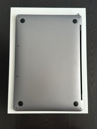 MacBook Pro M2 Argento 512 GB