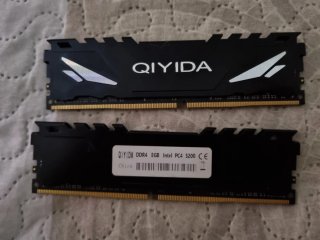 16gb DDR4 3200MHz