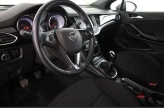 Opel Astra 2017 1.6 CDTI ETIQUETA C