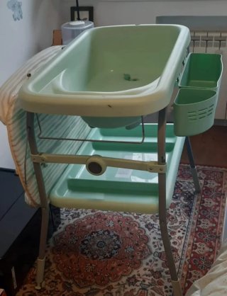 Bañera cambiador Chicco