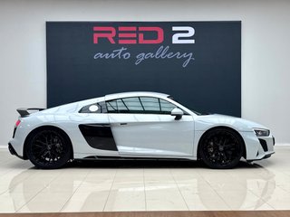 Audi R8 V10 TFSI coupe