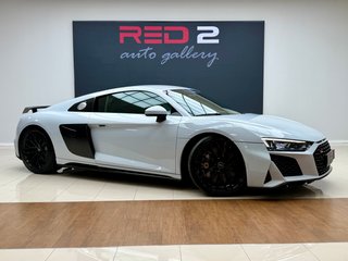 Audi R8 V10 TFSI coupe