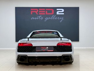 Audi R8 V10 TFSI coupe