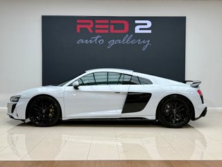 Audi R8 V10 TFSI coupe