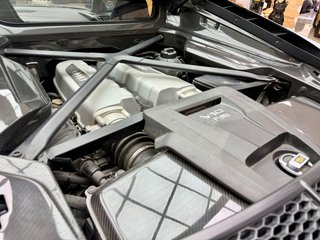 Audi R8 V10 TFSI coupe