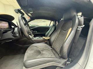 Audi R8 V10 TFSI coupe