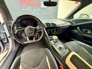 Audi R8 V10 TFSI coupe