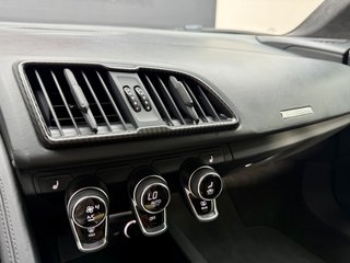 Audi R8 V10 TFSI coupe