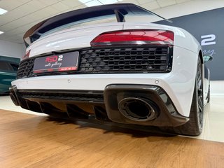 Audi R8 V10 TFSI coupe