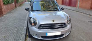 MINI Countryman D Automático Con CarPlay y cámara,