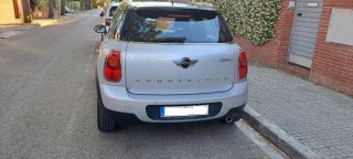 MINI Countryman D Automático Con CarPlay y cámara,