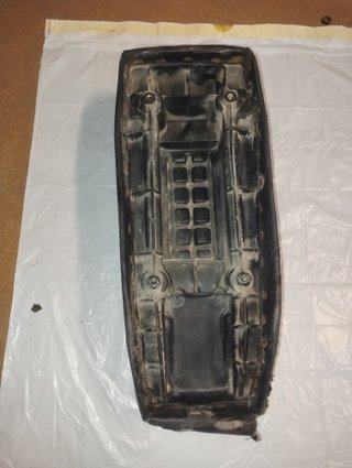 Asiento Vespino ALX