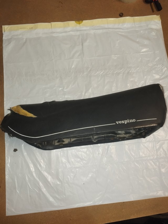 Asiento Vespino ALX